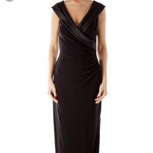 Ralph Lauren Evening Gown